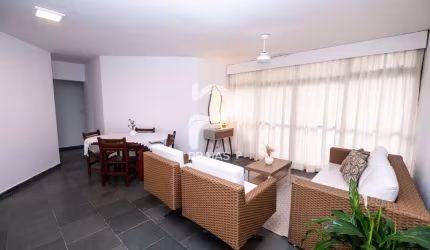 Apartamento com 4 quartos à venda na Rua Bandeirantes, --, Enseada, Guarujá por R$ 550.000