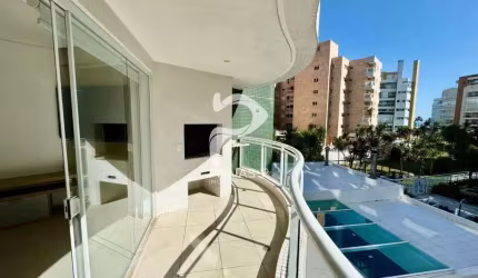 Apartamento com 3 quartos à venda na Passeio dos Jequitibas, --, Riviera, Bertioga por R$ 2.950.000