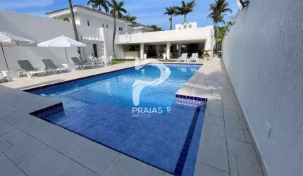 Casa em condomínio fechado com 5 quartos à venda na Albino dos Santos Gandares (av.04), --, Jardim Acapulco, Guarujá por R$ 3.800.000