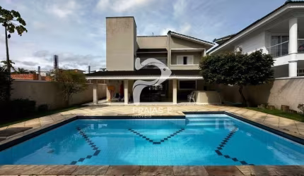 Casa em condomínio fechado com 4 quartos à venda na Deputado Fernando Mauro Pires da Rocha (rua 42), --, Jardim Acapulco, Guarujá por R$ 3.000.000