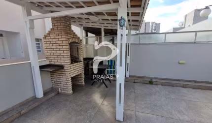 Cobertura com 3 quartos à venda na Rua Bandeirantes, --, Enseada, Guarujá por R$ 430.000