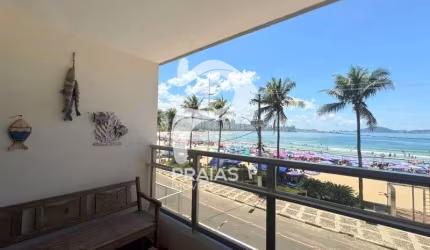 Apartamento com 4 quartos à venda na Avenida General Monteiro de Barros, --, Jardim Astúrias, Guarujá por R$ 1.080.000