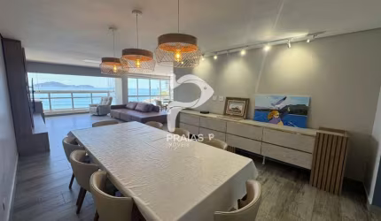 Apartamento com 3 quartos à venda na Avenida General Monteiro de Barros, --, Jardim Astúrias, Guarujá por R$ 1.900.000