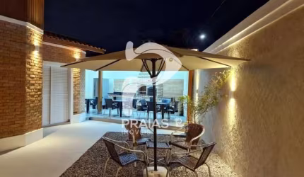 Casa com 3 quartos à venda na Vicente Leporace, --, Enseada, Guarujá por R$ 850.000