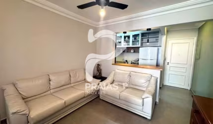 Apartamento com 4 quartos à venda na Rua Acre, --, Enseada, Guarujá por R$ 580.000