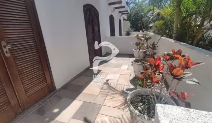 Casa em condomínio fechado com 3 quartos à venda na Avenida Miguel Stéfano, --, Enseada, Guarujá por R$ 1.200.000