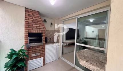 Apartamento com 3 quartos à venda na Avenida Almirante Tamandaré, --, Enseada, Guarujá por R$ 745.000