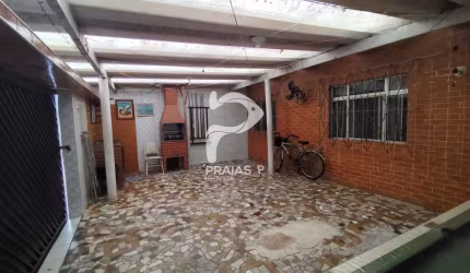 Casa com 5 quartos à venda na Rua Araçatuba, --, Vicente de Carvalho, Guarujá por R$ 450.000