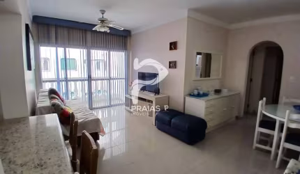 Apartamento com 2 quartos à venda na Avenida Dom Pedro I, --, Enseada, Guarujá por R$ 430.000