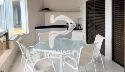 Apartamento com 3 quartos à venda na Dois, --, Morro Sorocotuba, Guarujá por R$ 1.000.000