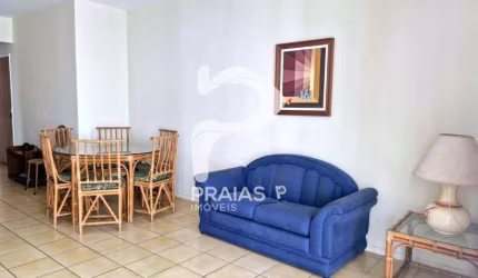 Apartamento com 3 quartos à venda na Rua Brasil, --, Pitangueiras, Guarujá por R$ 560.000