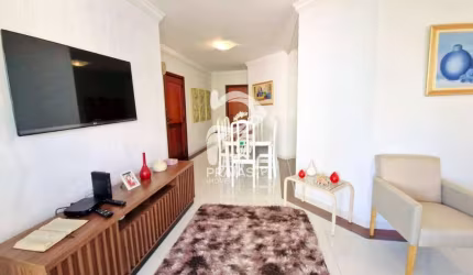 Apartamento com 3 quartos à venda na Avenida Veraneio, --, Enseada, Guarujá por R$ 585.000
