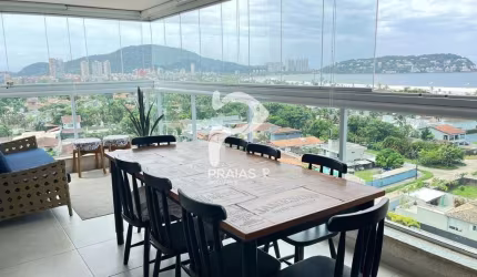 Apartamento com 2 quartos à venda na Rua Desembargador Mário de Almeida Pires, --, Enseada, Guarujá por R$ 1.090.000