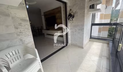 Apartamento com 3 quartos à venda na Rua José Ferreira Canaes Filho, --, Enseada, Guarujá por R$ 480.000