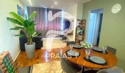 Apartamento com 2 quartos à venda na Rua Piracema, --, Enseada, Guarujá por R$ 480.000