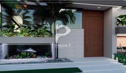 Casa com 7 quartos à venda na Passeio San Cristobal, --, Riviera, Bertioga por R$ 27.500.000