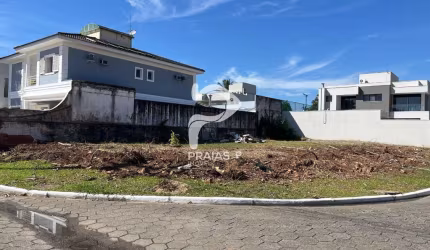 Terreno em condomínio fechado à venda na Benedito Lauro de Camargo (rua 82), --, Jardim Acapulco, Guarujá por R$ 1.050.000