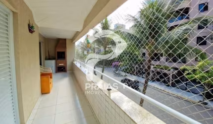 Apartamento com 2 quartos à venda na Rua Francisco Rebolo, --, Enseada, Guarujá por R$ 470.000
