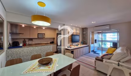 Apartamento com 3 quartos à venda na Alameda do Monjoleiro, --, Riviera, Bertioga por R$ 2.550.000