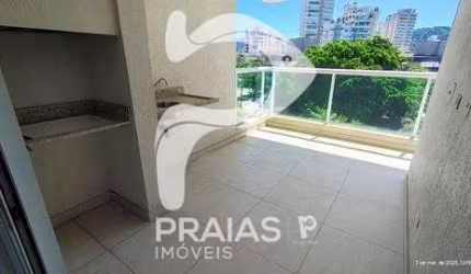 Apartamento com 2 quartos à venda na Rua Desembargador Mário de Almeida Pires, --, Enseada, Guarujá por R$ 619.373