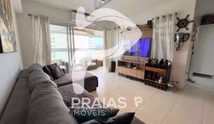 Apartamento com 3 quartos à venda na Rua Bolívia, --, Enseada, Guarujá por R$ 1.800.000