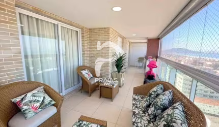 Apartamento com 4 quartos à venda na Rua Dona Vitória Yunes Stefano, --, Enseada, Guarujá por R$ 1.690.000