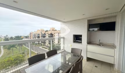 Apartamento com 3 quartos à venda na Rua Bolívia, --, Enseada, Guarujá por R$ 1.800.000