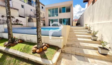 Casa com 5 quartos à venda na Miguel Stefno, --, Enseada, Guarujá por R$ 3.700.000