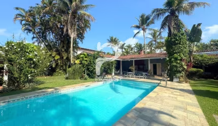 Casa com 6 quartos à venda na Rua dos Xaxins, --, Balneário Praia do Pernambuco, Guarujá por R$ 1.170.000