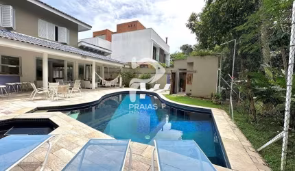 Casa em condomínio fechado com 5 quartos à venda na Ramon Alvares, --, Riviera, Bertioga por R$ 8.000.000