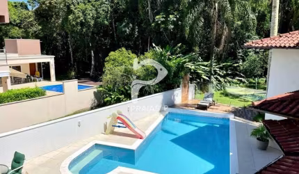 Casa em condomínio fechado com 6 quartos à venda na Alameda Potiguar, --, Riviera, Bertioga por R$ 6.370.000