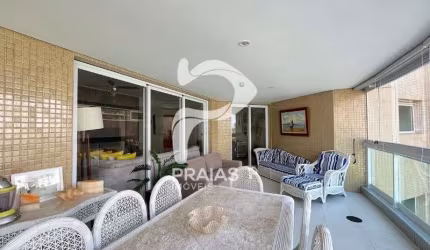 Apartamento com 3 quartos à venda na Alameda Jurua, --, Riviera, Bertioga por R$ 4.400.000