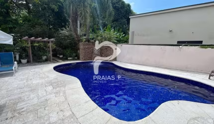 Casa em condomínio fechado com 5 quartos à venda na Passeio das Garaunas, --, Riviera, Bertioga por R$ 3.900.000