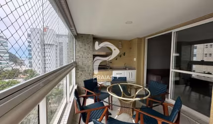 Apartamento com 4 quartos à venda na Alameda Jurua, --, Riviera, Bertioga por R$ 4.500.000