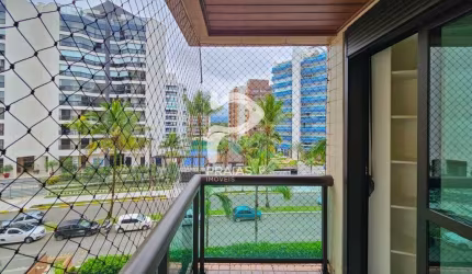 Apartamento com 3 quartos à venda na Passeio dos Sambaquis, --, Riviera, Bertioga por R$ 2.680.000