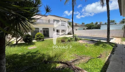 Casa em condomínio fechado com 5 quartos à venda na Professora Jane Duppre Pirani (rua 25), --, Jardim Acapulco, Guarujá por R$ 2.800.000