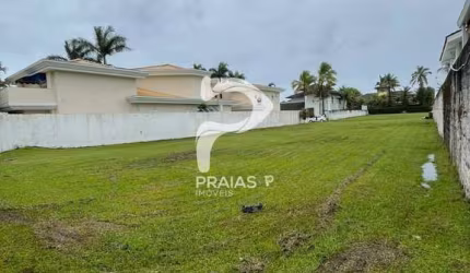 Terreno em condomínio fechado à venda na Szloma Zaterka (rua37), --, Jardim Acapulco, Guarujá por R$ 1.450.000