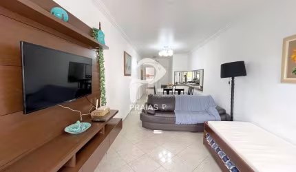 Apartamento com 3 quartos à venda na Avenida Dom Pedro I, --, Enseada, Guarujá por R$ 450.000
