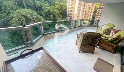 Apartamento com 3 quartos à venda na Rua Sorocaba, --, Pitangueiras, Guarujá por R$ 1.350.000