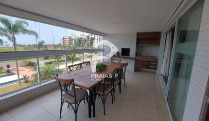 Apartamento com 4 quartos à venda na Rua Bolívia, --, Enseada, Guarujá por R$ 1.700.000