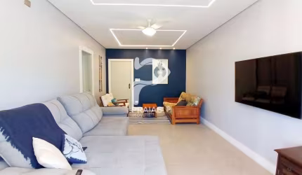 Apartamento com 2 quartos à venda na Rua Piracema, --, Enseada, Guarujá por R$ 450.000