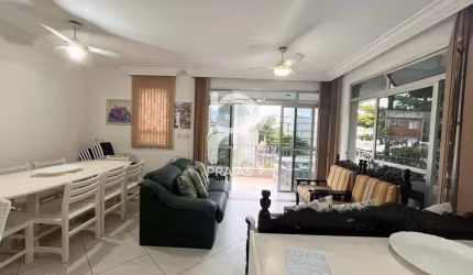 Apartamento com 4 quartos à venda na Avenida Venezuela, --, Enseada, Guarujá por R$ 640.000