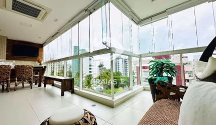 Apartamento com 3 quartos à venda na Passeio dos Galeões, --, Riviera, Bertioga por R$ 3.900.000