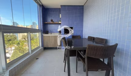 Apartamento com 2 quartos à venda na Alameda do Remo, --, Riviera, Bertioga por R$ 2.200.000