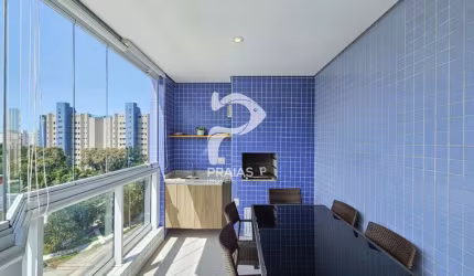 Apartamento com 2 quartos à venda na Alameda do Remo, --, Riviera, Bertioga por R$ 2.200.000