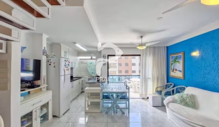 Apartamento com 2 quartos à venda na Alameda das Conchas, --, Riviera, Bertioga por R$ 1.600.000