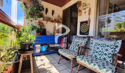 Apartamento com 3 quartos à venda na Passeio dos Sambaquis, --, Riviera, Bertioga por R$ 2.150.000