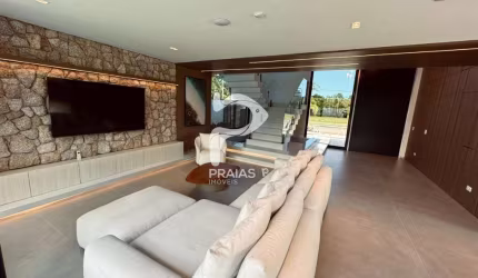Casa com 6 quartos à venda na Passeio Antigua, --, Riviera, Bertioga por R$ 14.000.000