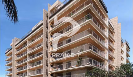 Apartamento com 3 quartos à venda na Passeio dos Jequitibas, --, Riviera, Bertioga por R$ 4.500.000