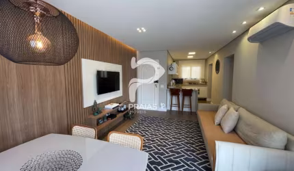 Apartamento com 2 quartos à venda na Nina, --, Riviera, Bertioga por R$ 2.190.000